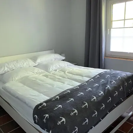 Apartamento Huus Achterdiek - Whg Captains Deck