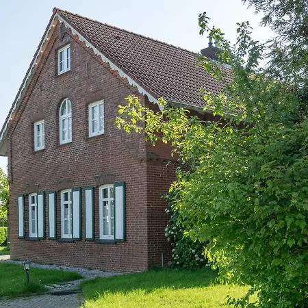 Huus Achterdiek - Whg Captains Deck Dornumersiel