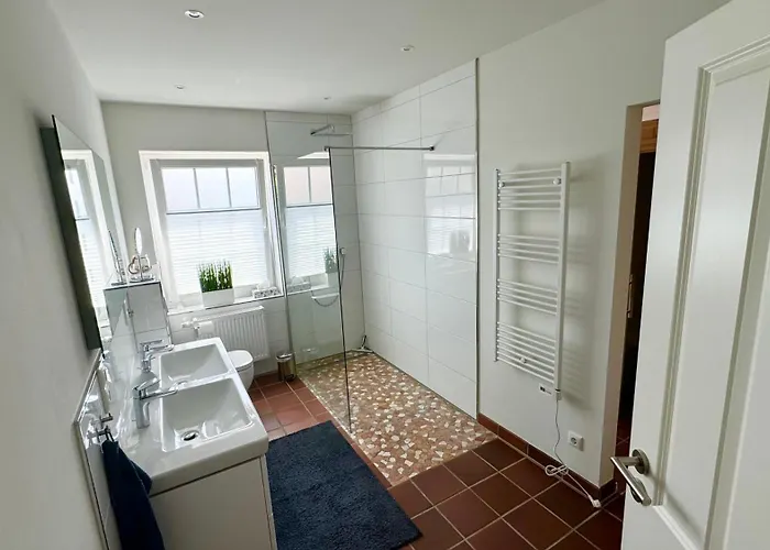 Huus Achterdiek - Whg Captains Deck * 多纳莫塞尔