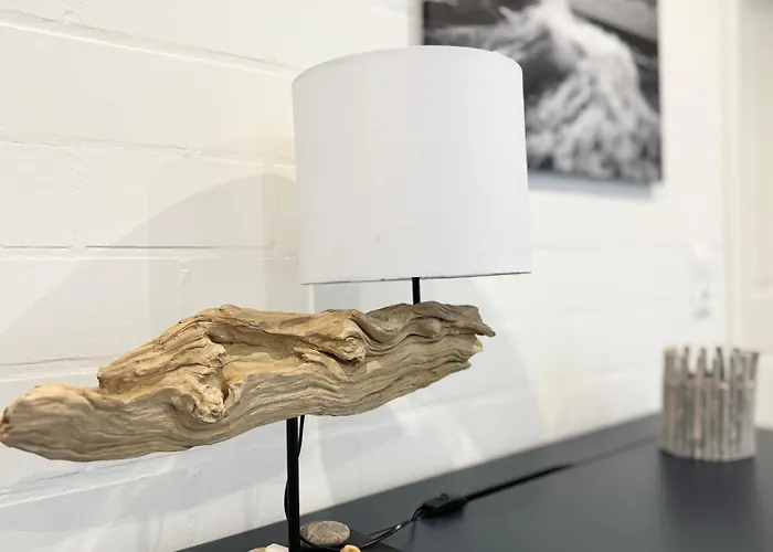 公寓 Huus Achterdiek - Whg Captains Deck