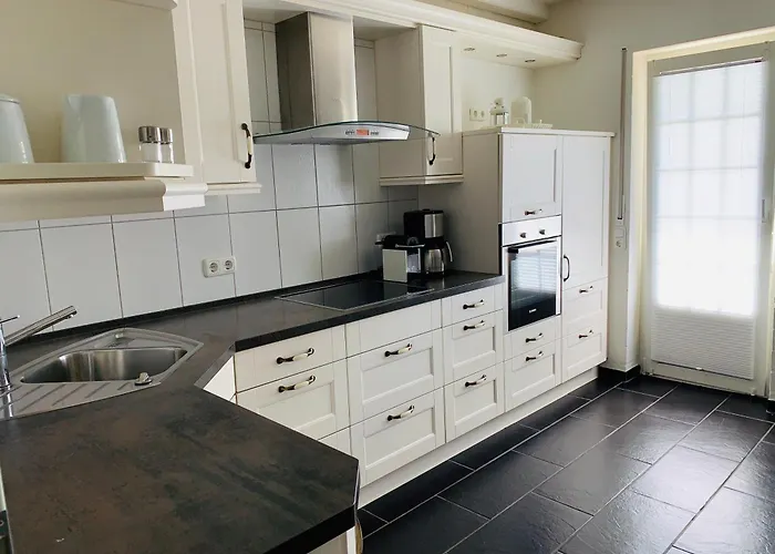 Huus Achterdiek - Whg Captains Deck 多纳莫塞尔