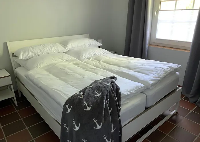 Huus Achterdiek - Whg Captains Deck *